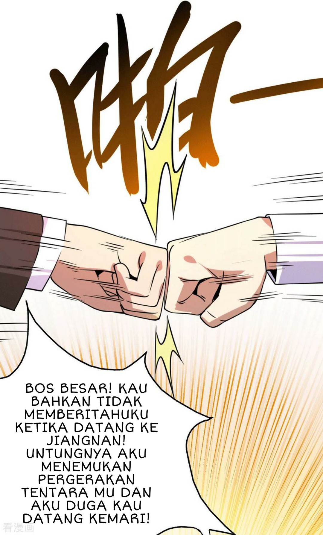 God of War Dragon Son-in-law Chapter 32 Gambar 20