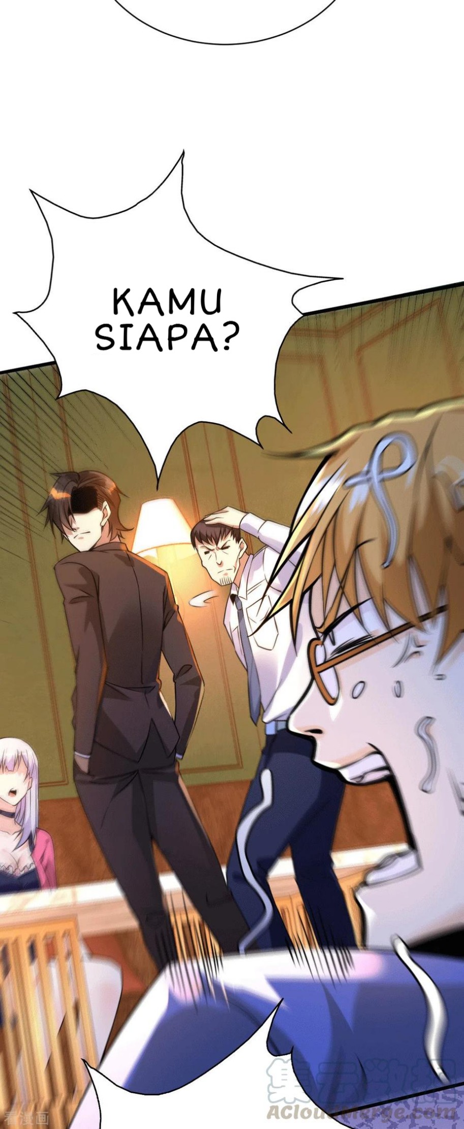 God of War Dragon Son-in-law Chapter 32 Gambar 25