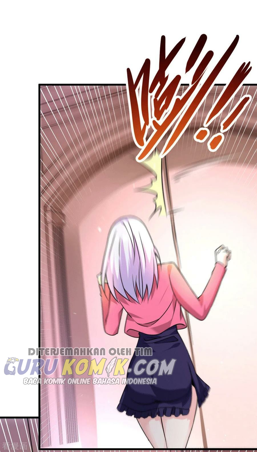 God of War Dragon Son-in-law Chapter 32 Gambar 33