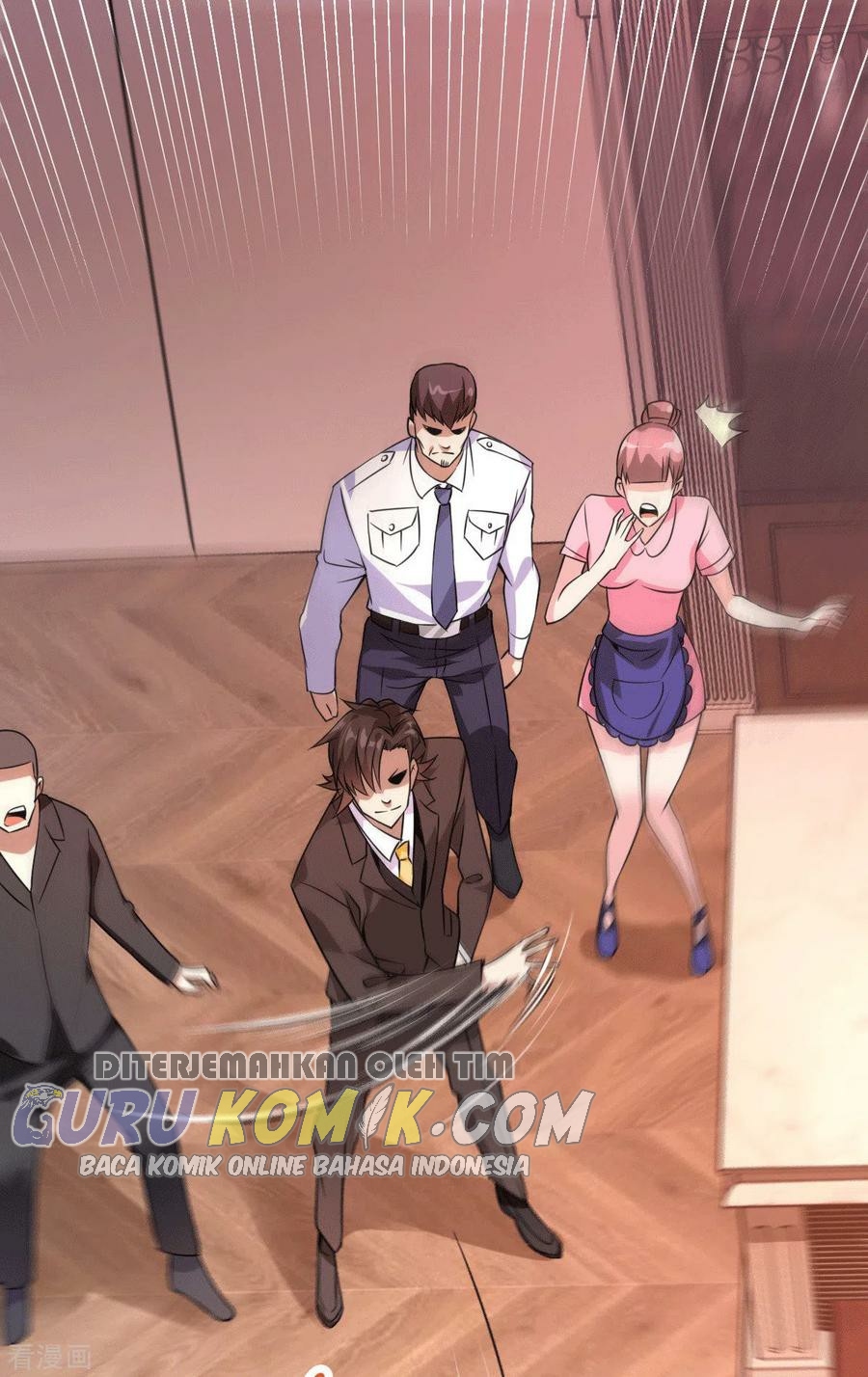 God of War Dragon Son-in-law Chapter 32 Gambar 34