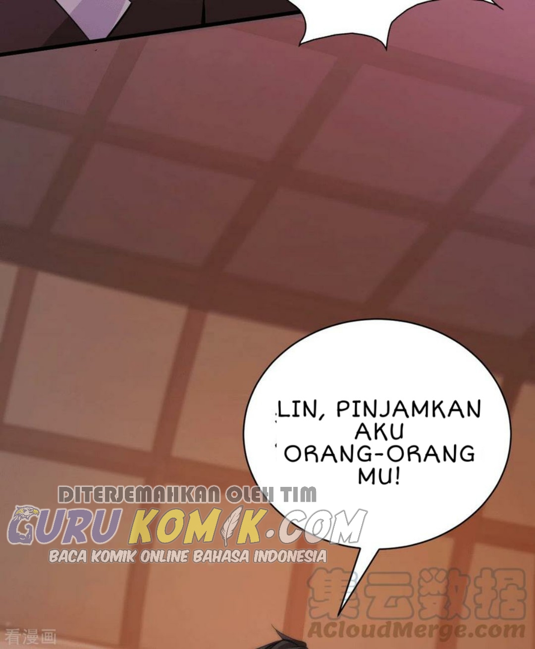 God of War Dragon Son-in-law Chapter 32 Gambar 38