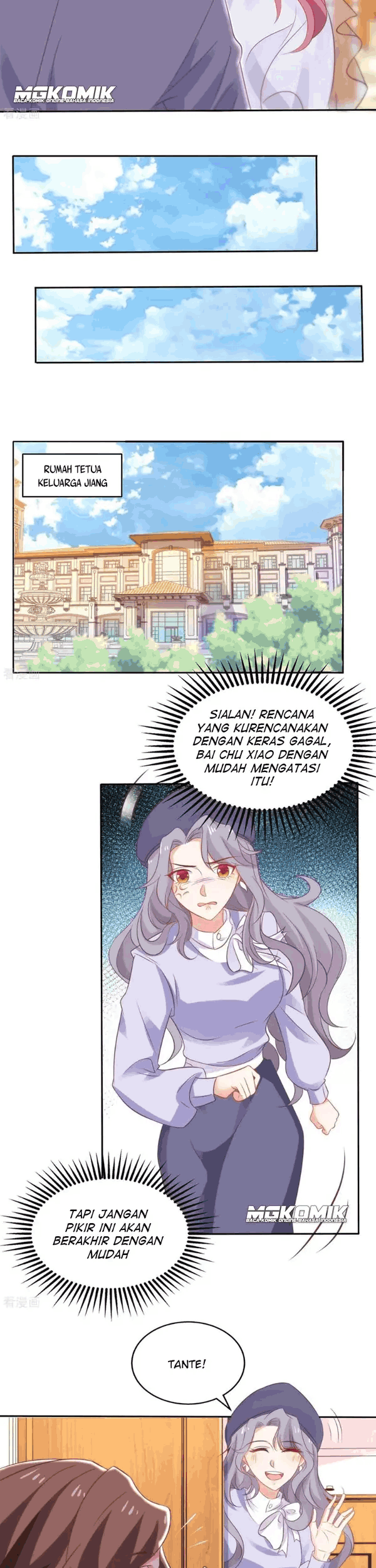 Take Your Mommy Home Chapter 254 Gambar 13