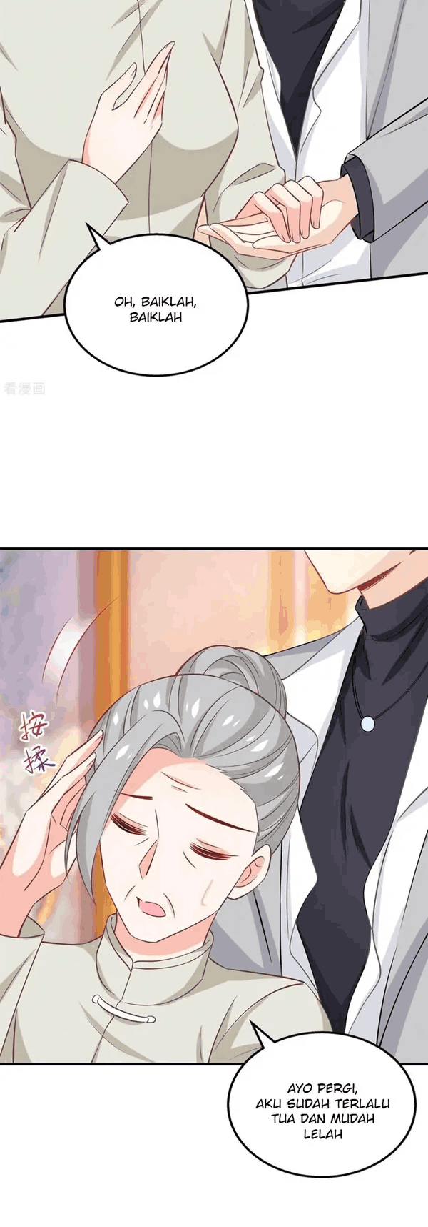 Take Your Mommy Home Chapter 254 Gambar 3