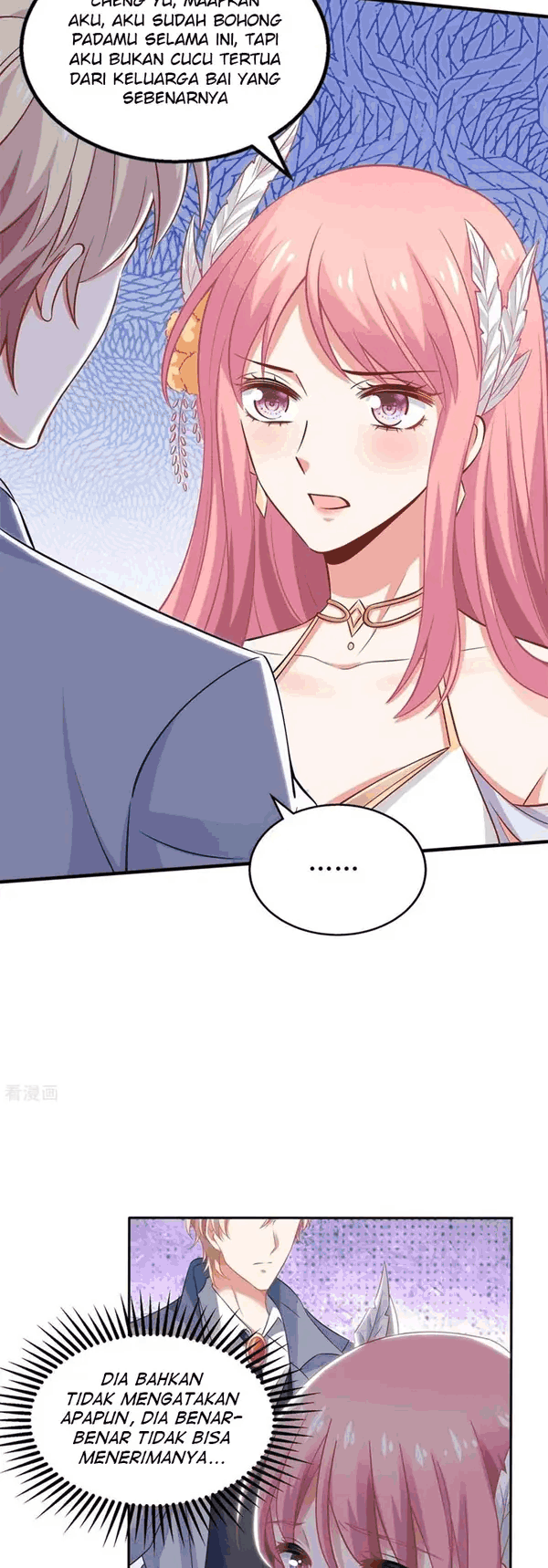 Take Your Mommy Home Chapter 254 Gambar 6