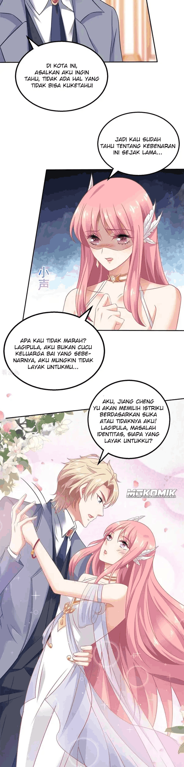 Take Your Mommy Home Chapter 254 Gambar 8
