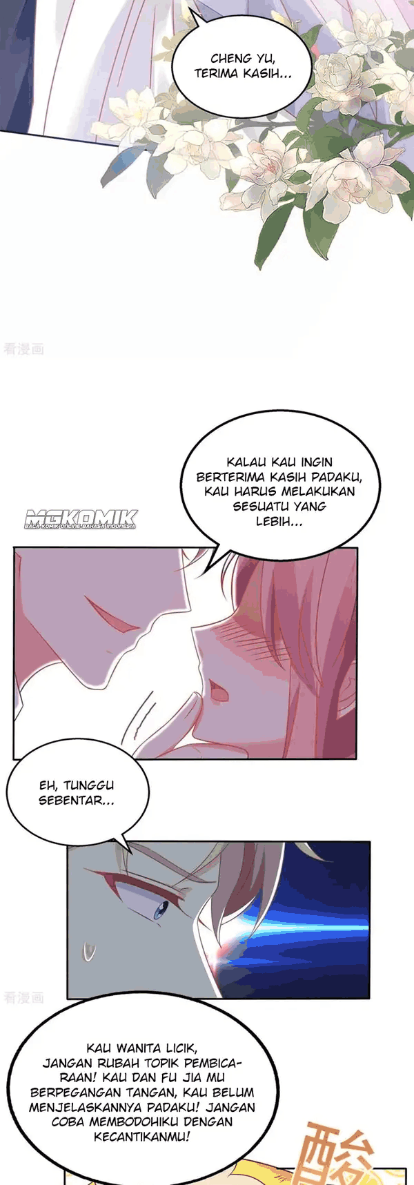 Take Your Mommy Home Chapter 254 Gambar 9