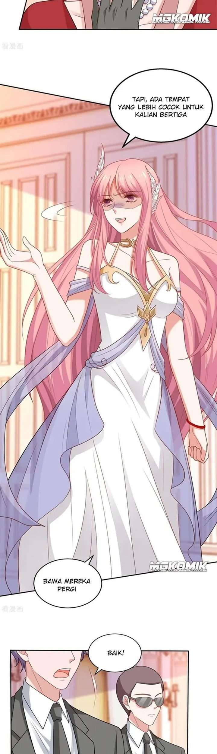 Take Your Mommy Home Chapter 253 Gambar 13