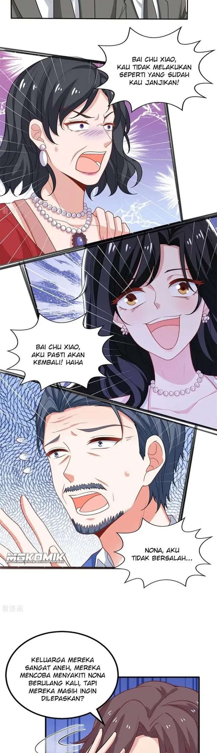 Take Your Mommy Home Chapter 253 Gambar 14