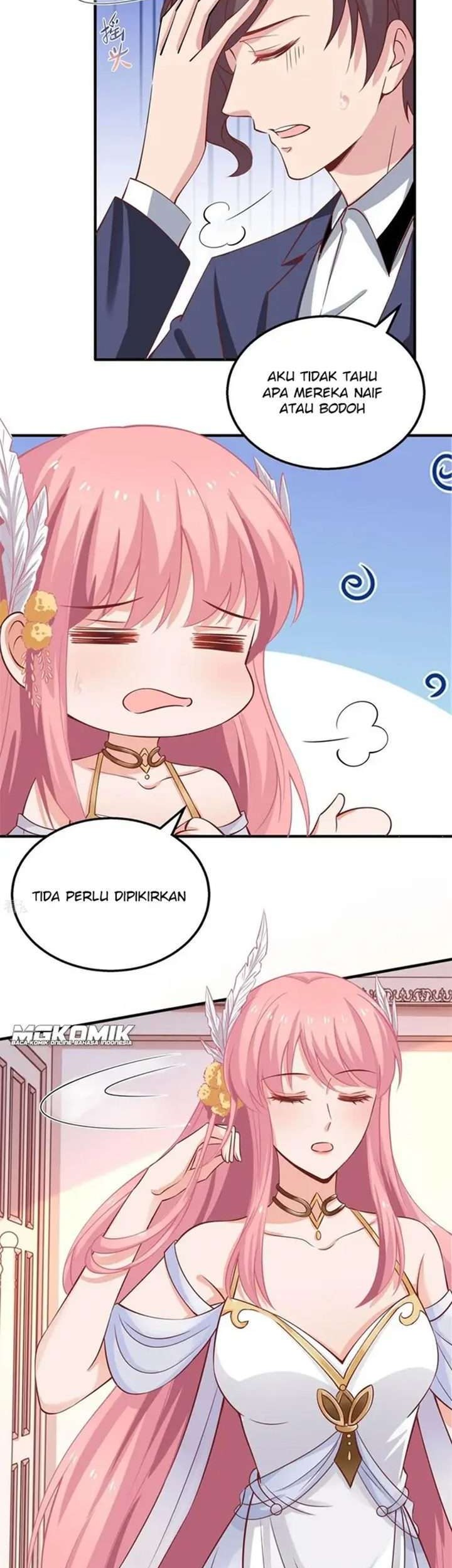 Take Your Mommy Home Chapter 253 Gambar 15