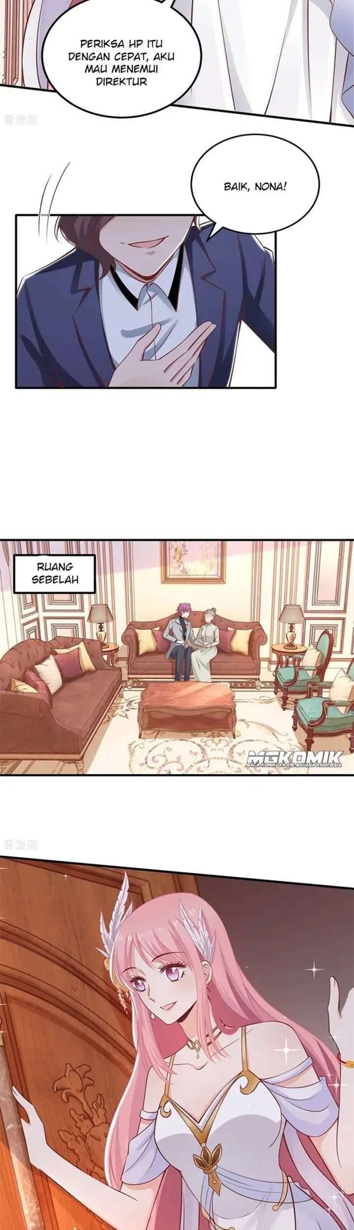 Take Your Mommy Home Chapter 253 Gambar 17