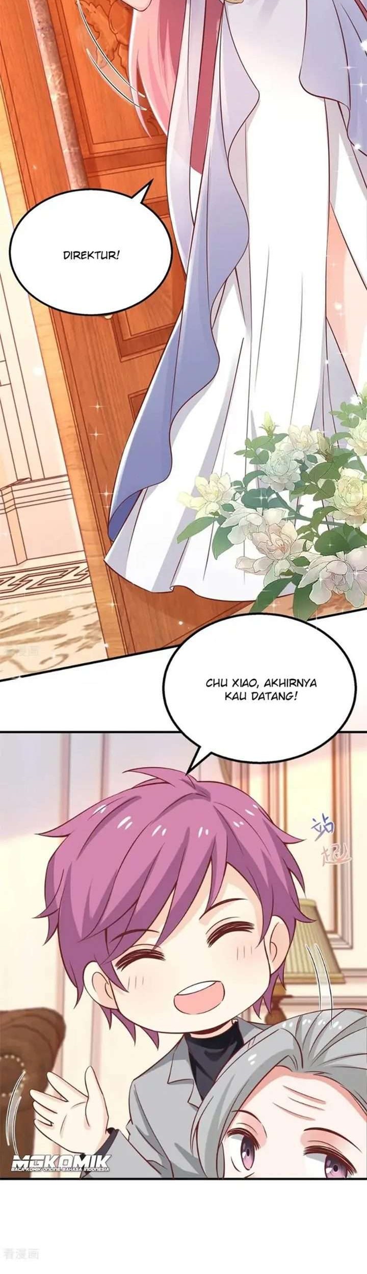 Take Your Mommy Home Chapter 253 Gambar 18