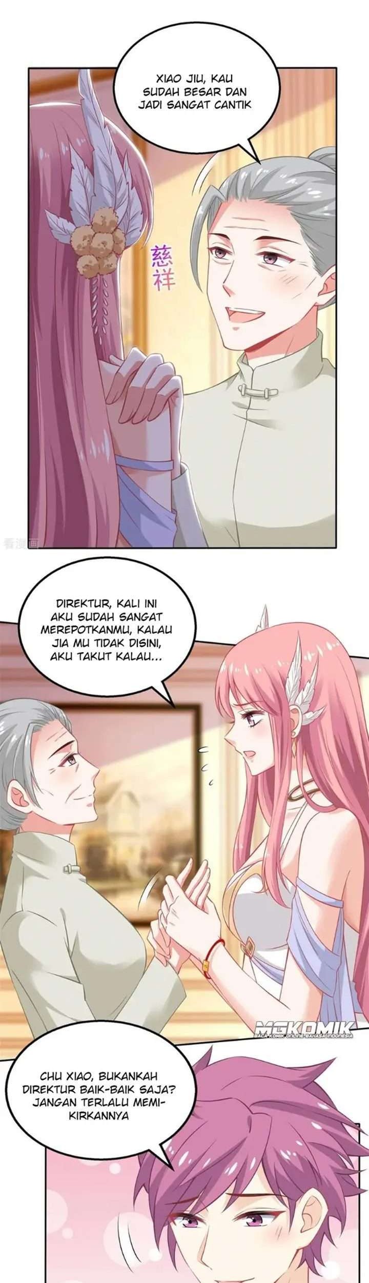 Take Your Mommy Home Chapter 253 Gambar 19