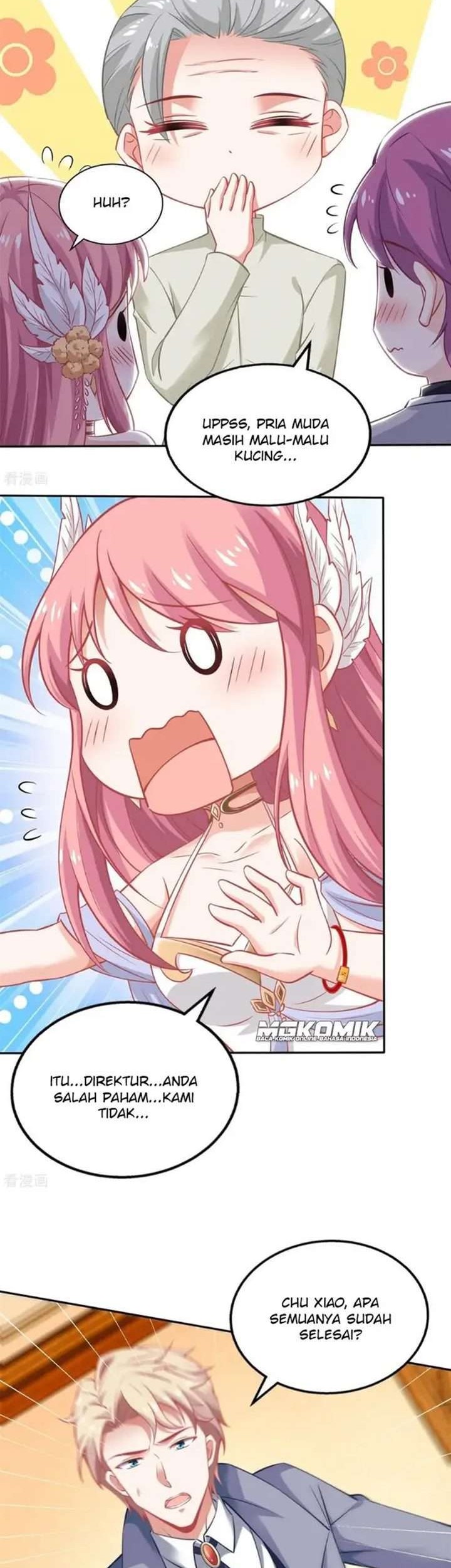 Take Your Mommy Home Chapter 253 Gambar 22