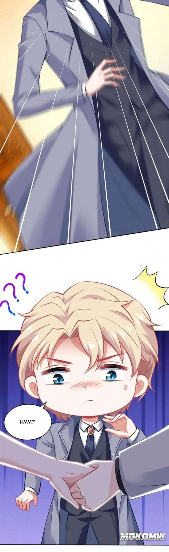 Take Your Mommy Home Chapter 253 Gambar 23