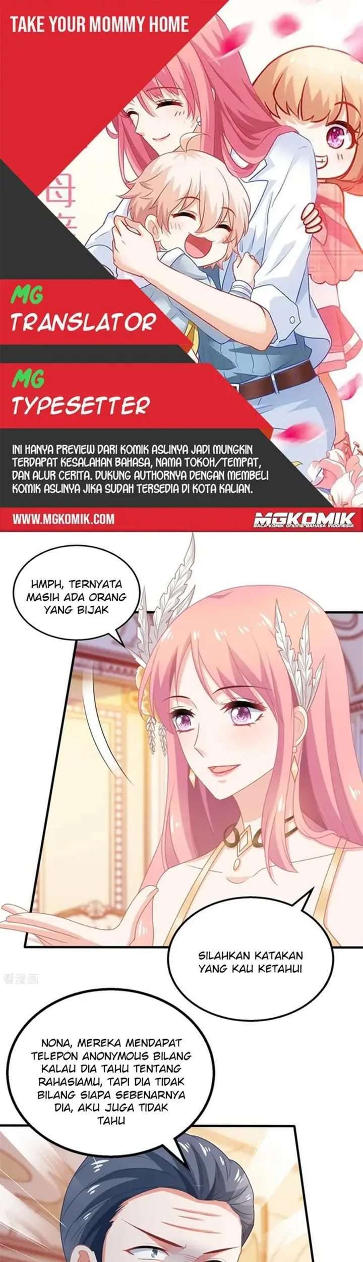 Komik Take Your Mommy Home Chapter 253 gambar nomor 1