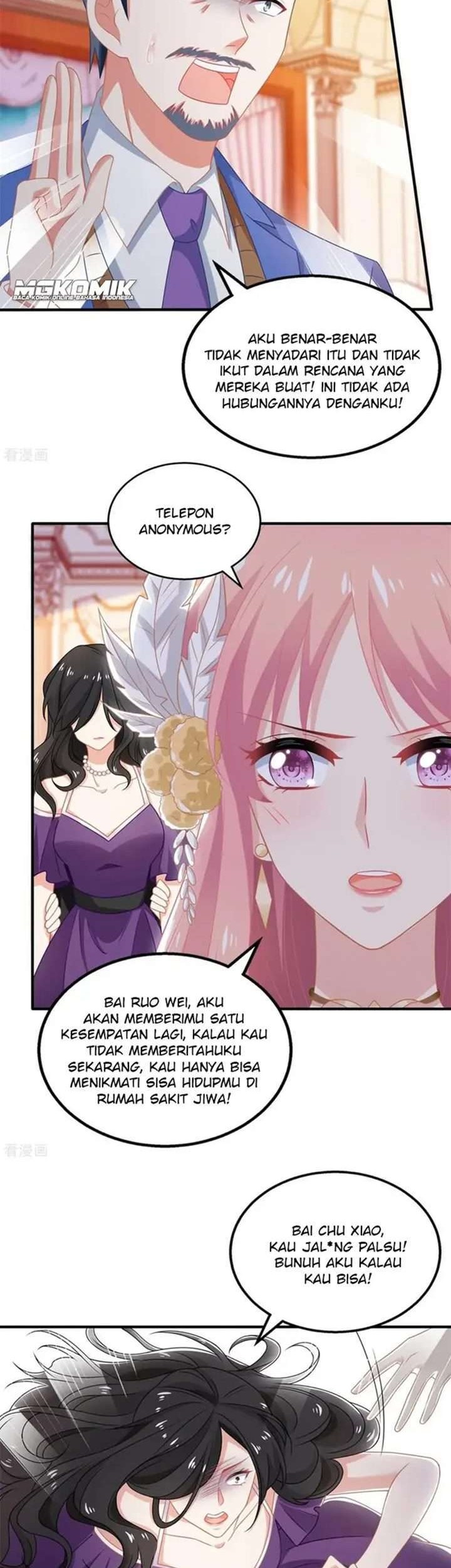 Manhua Take Your Mommy Home Chapter 253 gambar nomor 2