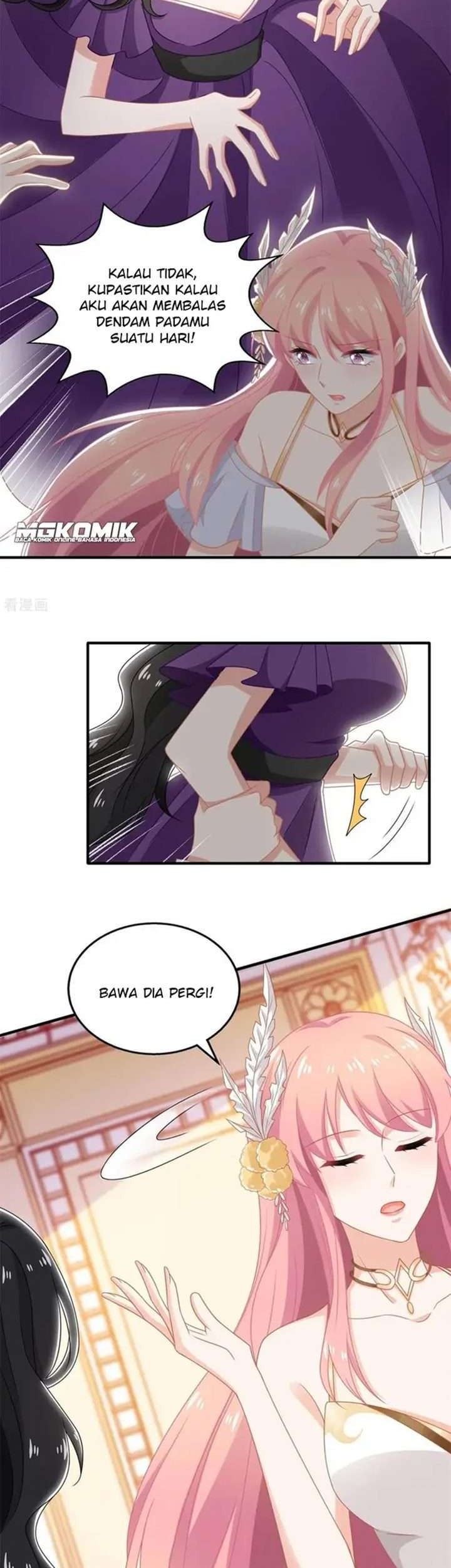 Take Your Mommy Home Chapter 253 Gambar 3