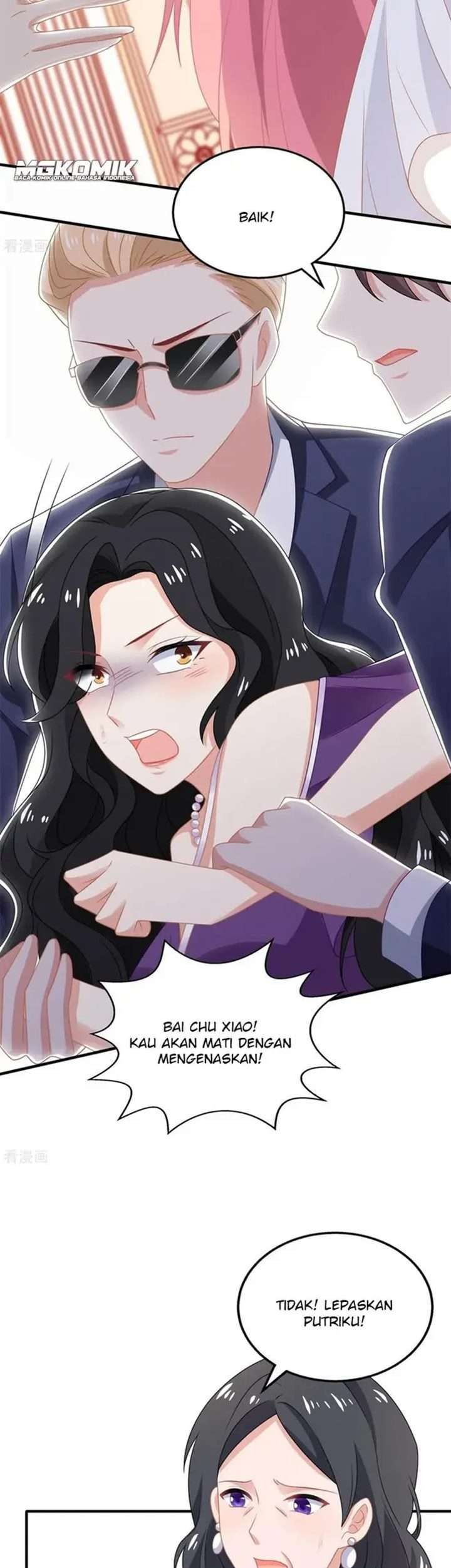 Take Your Mommy Home Chapter 253 Gambar 5