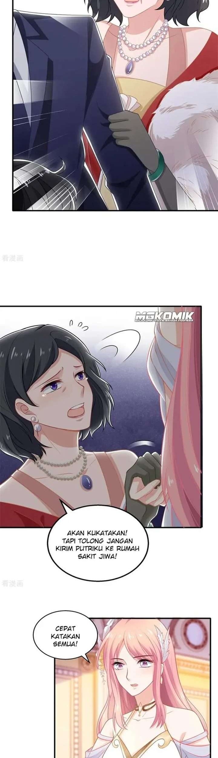 Take Your Mommy Home Chapter 253 Gambar 6