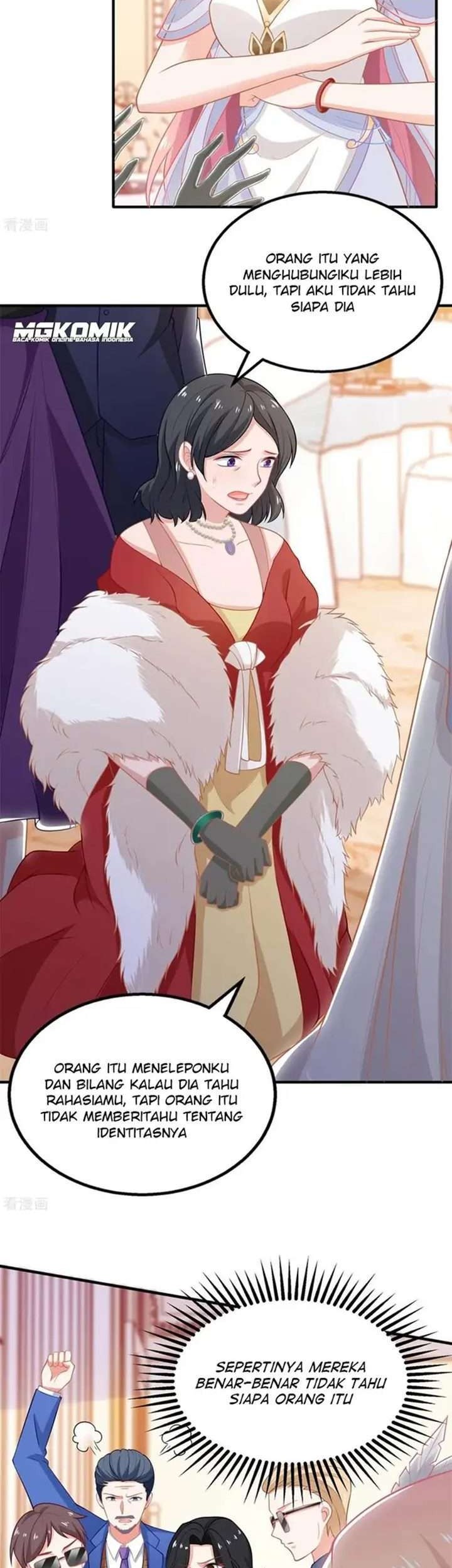 Take Your Mommy Home Chapter 253 Gambar 7