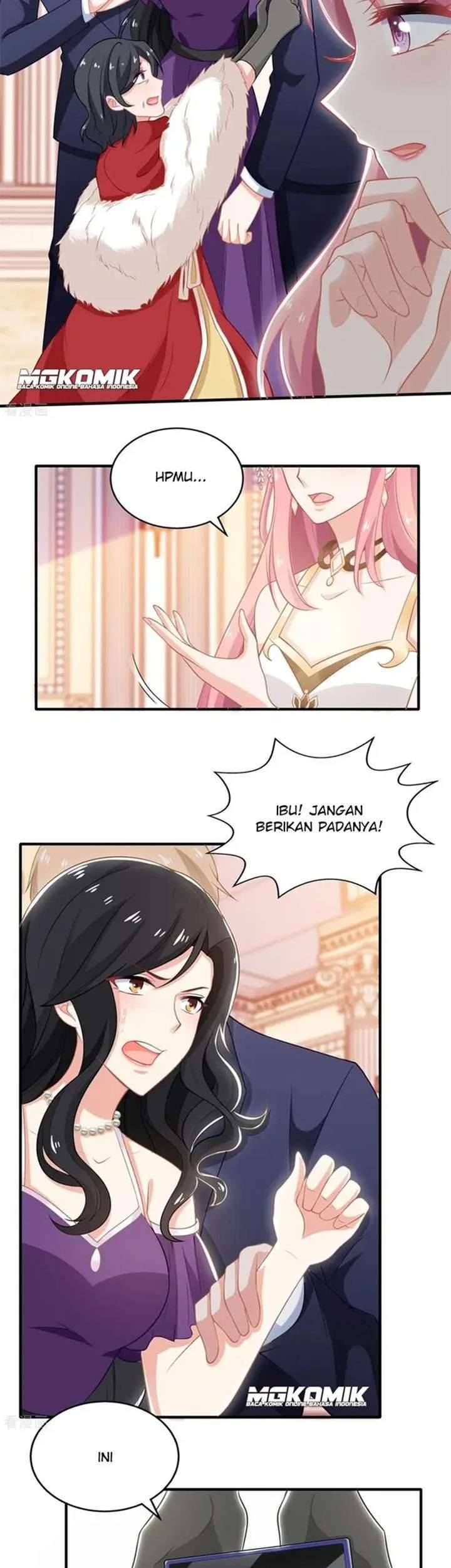 Take Your Mommy Home Chapter 253 Gambar 9