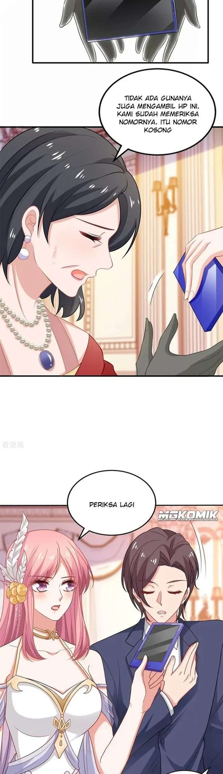 Take Your Mommy Home Chapter 253 Gambar 10