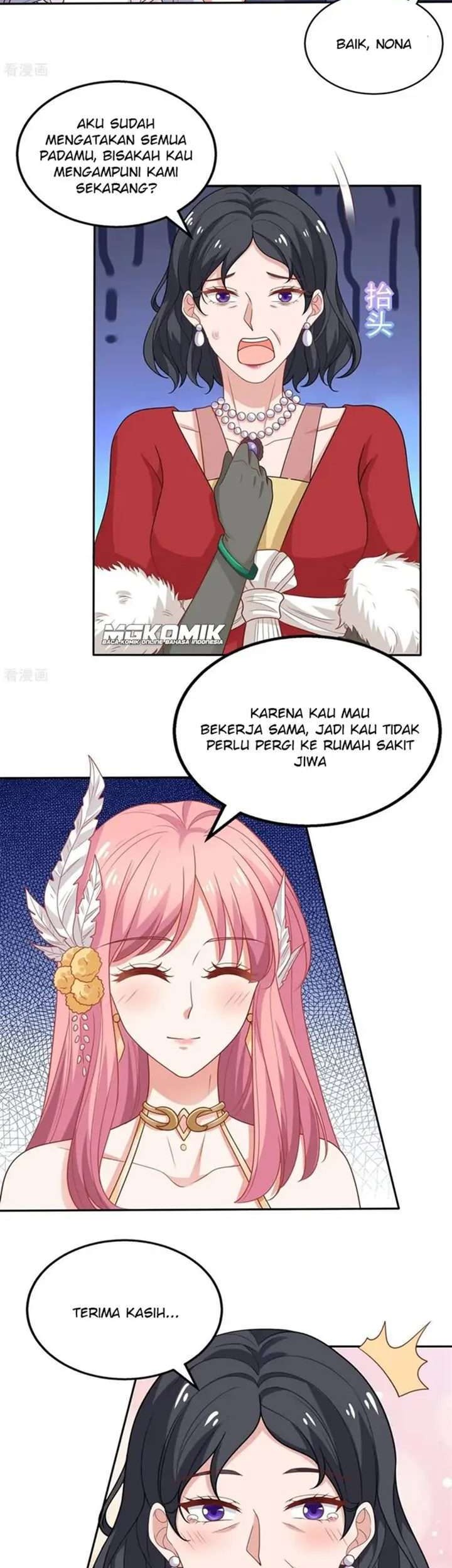 Take Your Mommy Home Chapter 253 Gambar 11