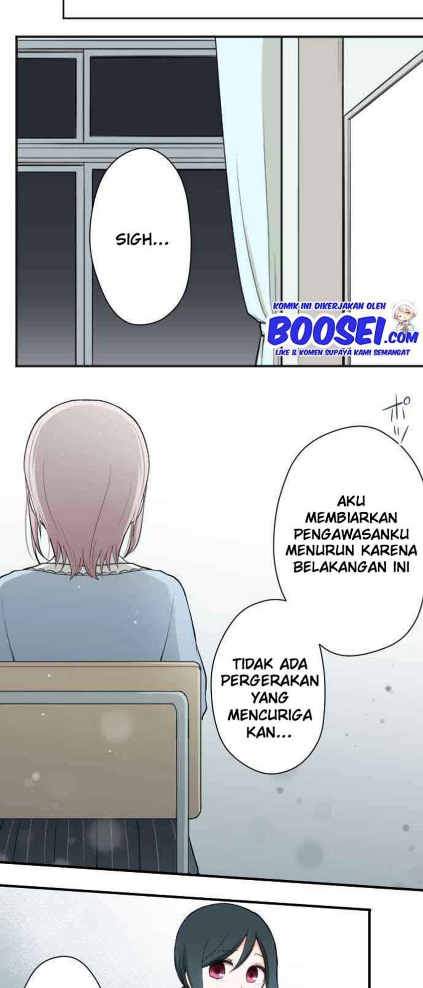 Ouji-sama Nante Iranai Chapter 86 Gambar 7