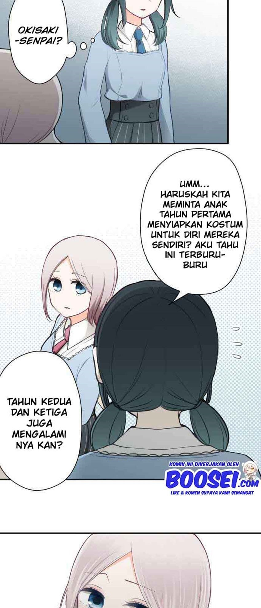 Ouji-sama Nante Iranai Chapter 86 Gambar 8