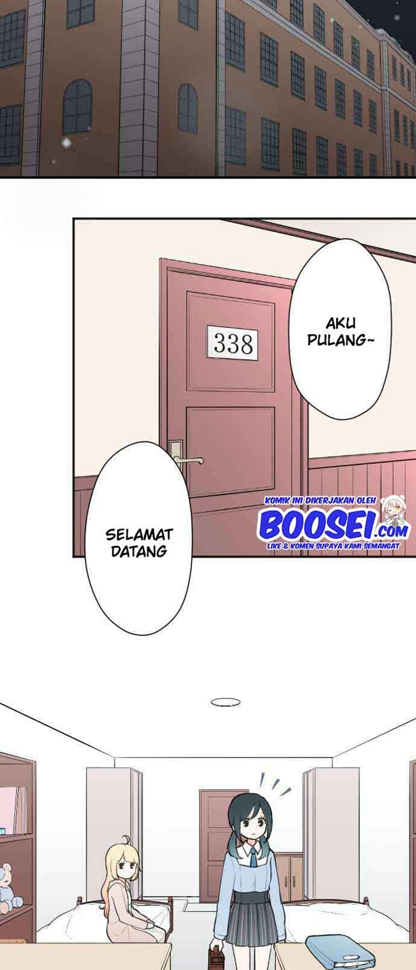 Ouji-sama Nante Iranai Chapter 86 Gambar 17