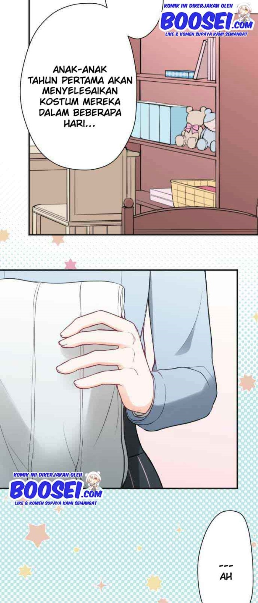 Ouji-sama Nante Iranai Chapter 86 Gambar 25