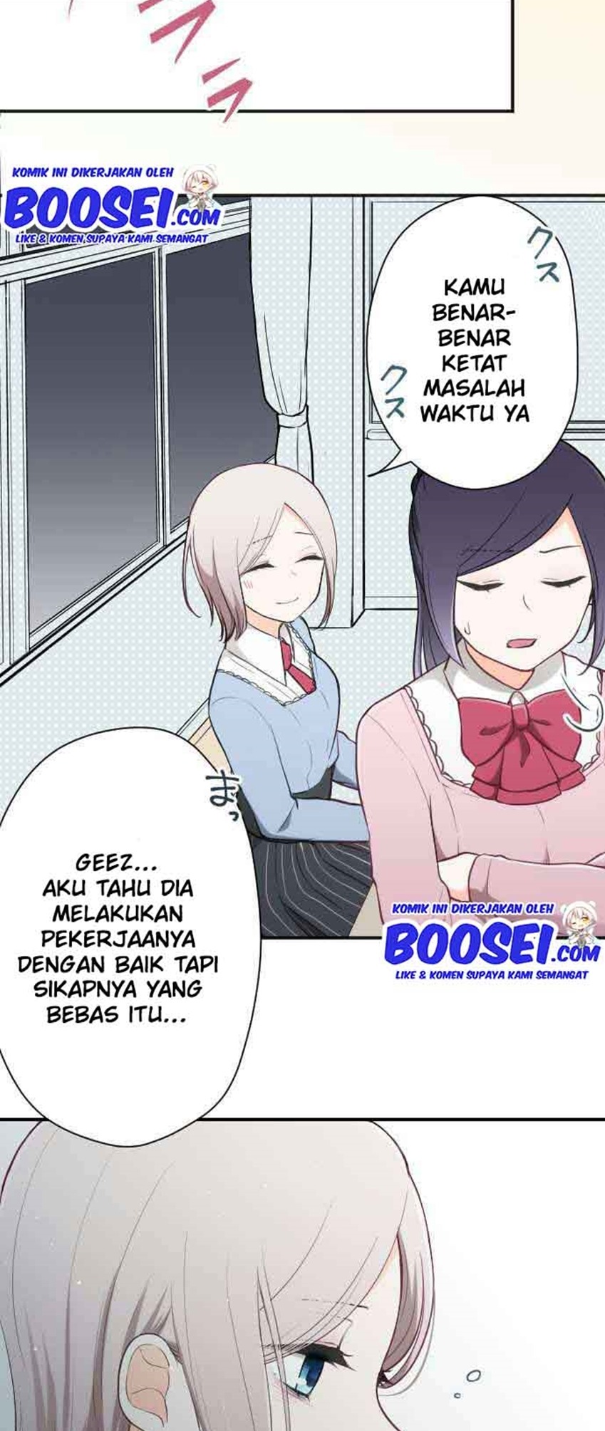 Ouji-sama Nante Iranai Chapter 85 Gambar 10