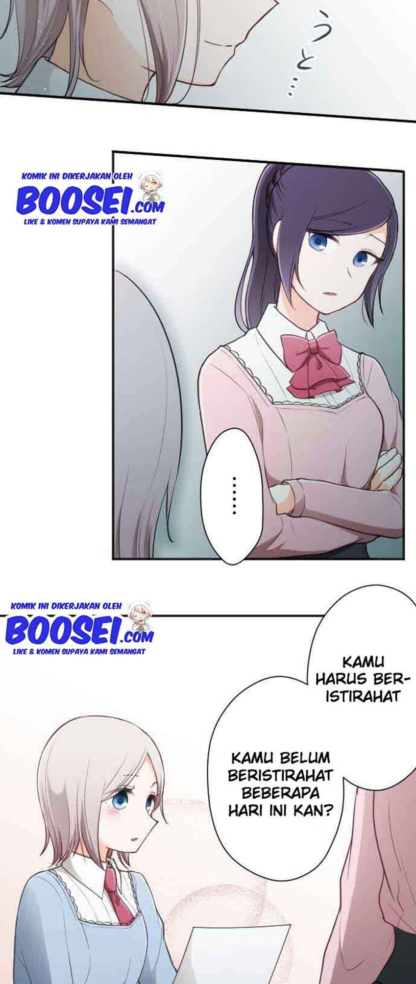 Ouji-sama Nante Iranai Chapter 85 Gambar 11