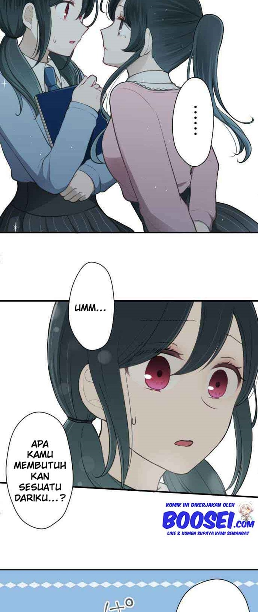 Ouji-sama Nante Iranai Chapter 85 Gambar 18