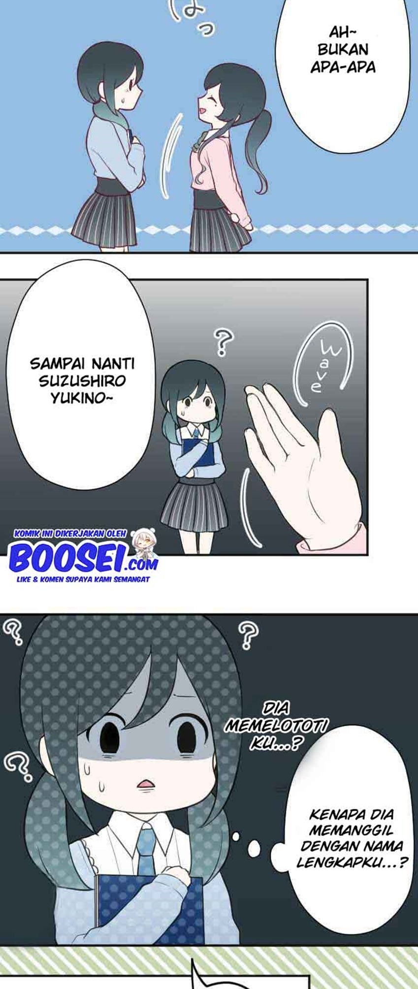 Ouji-sama Nante Iranai Chapter 85 Gambar 19