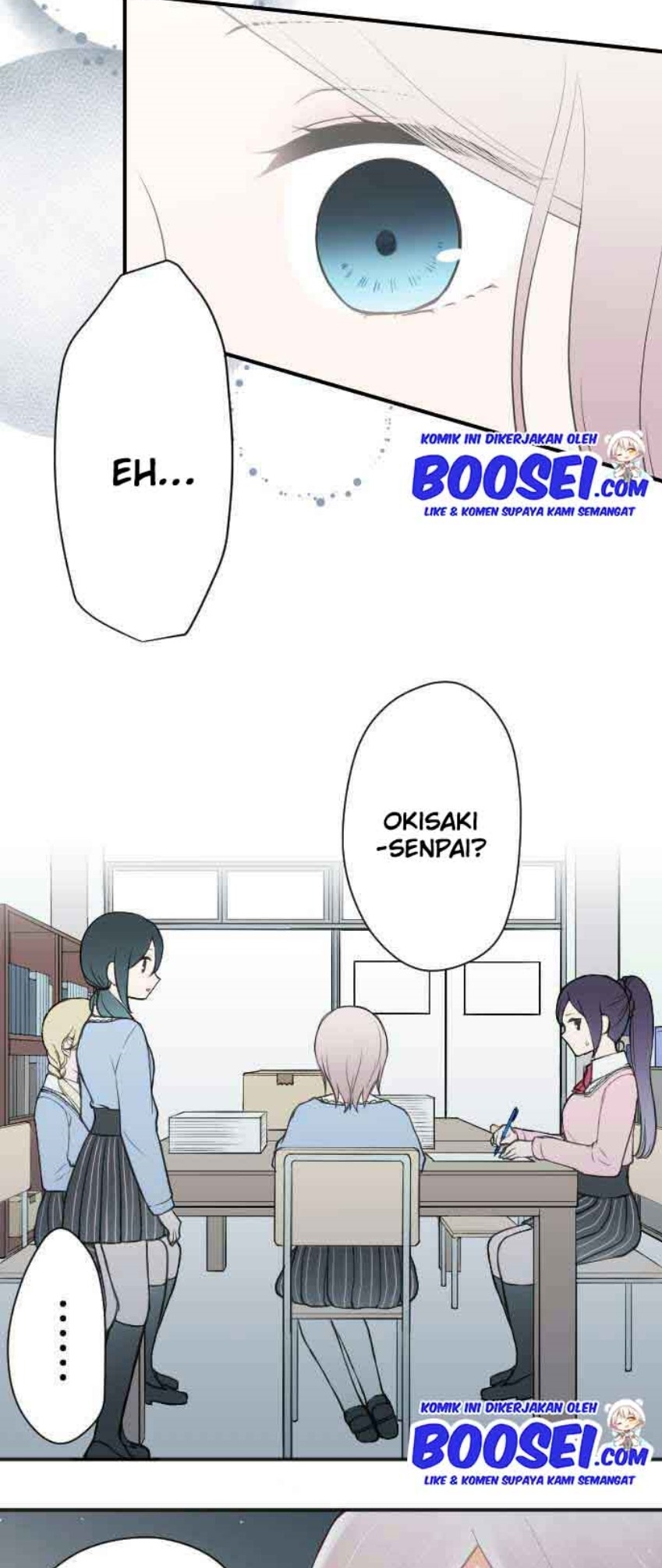 Ouji-sama Nante Iranai Chapter 85 Gambar 24