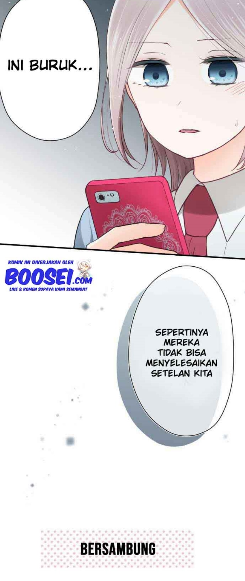 Ouji-sama Nante Iranai Chapter 85 Gambar 25