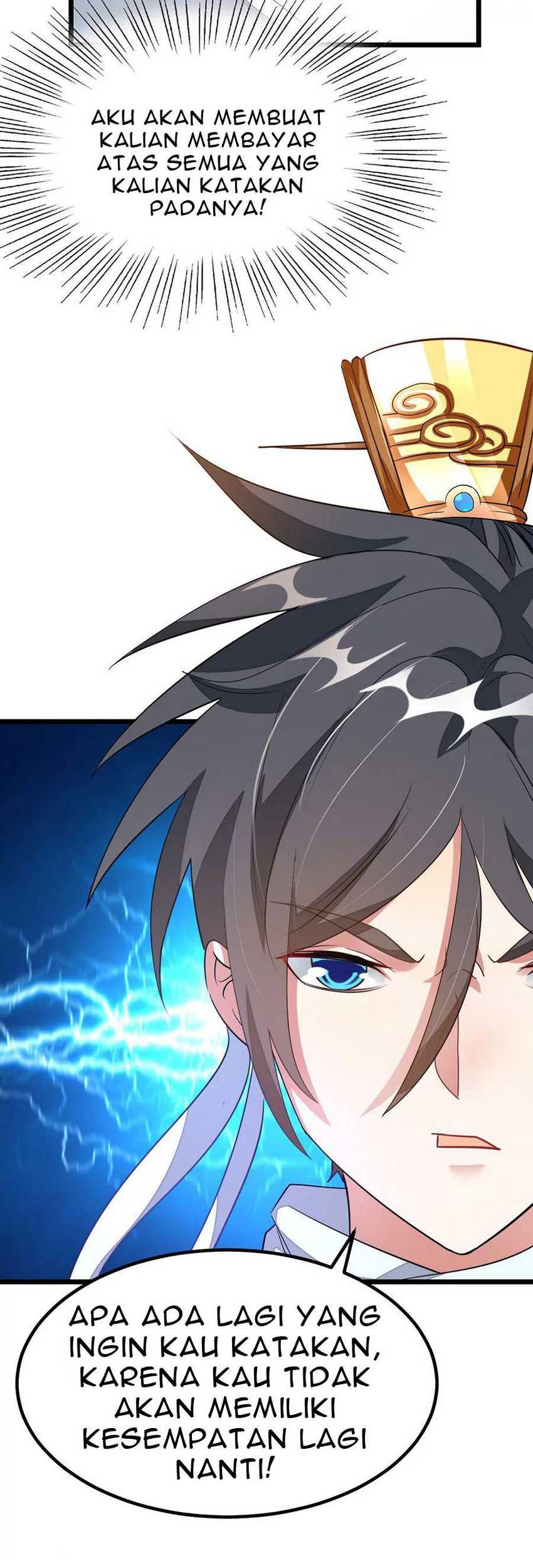 Jiuyang Shenwang Chapter 107 Gambar 10