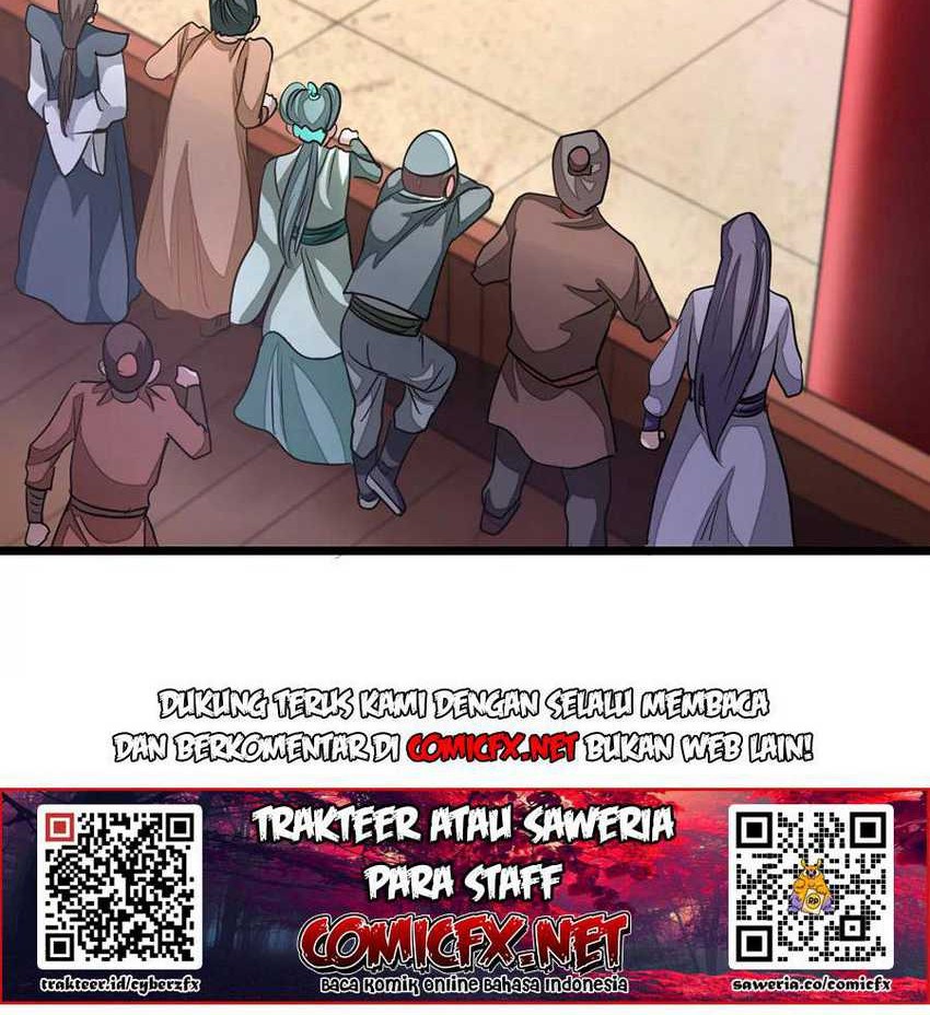 Jiuyang Shenwang Chapter 107 Gambar 5