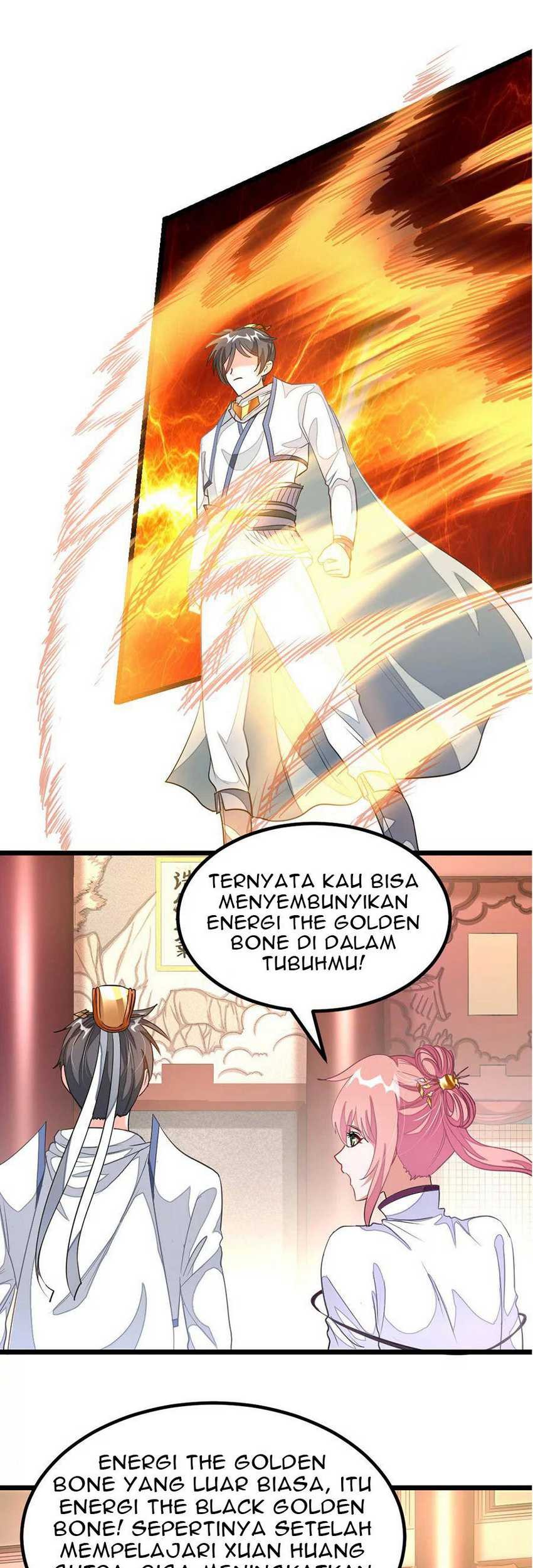Manhua Jiuyang Shenwang Chapter 107 gambar nomor 2