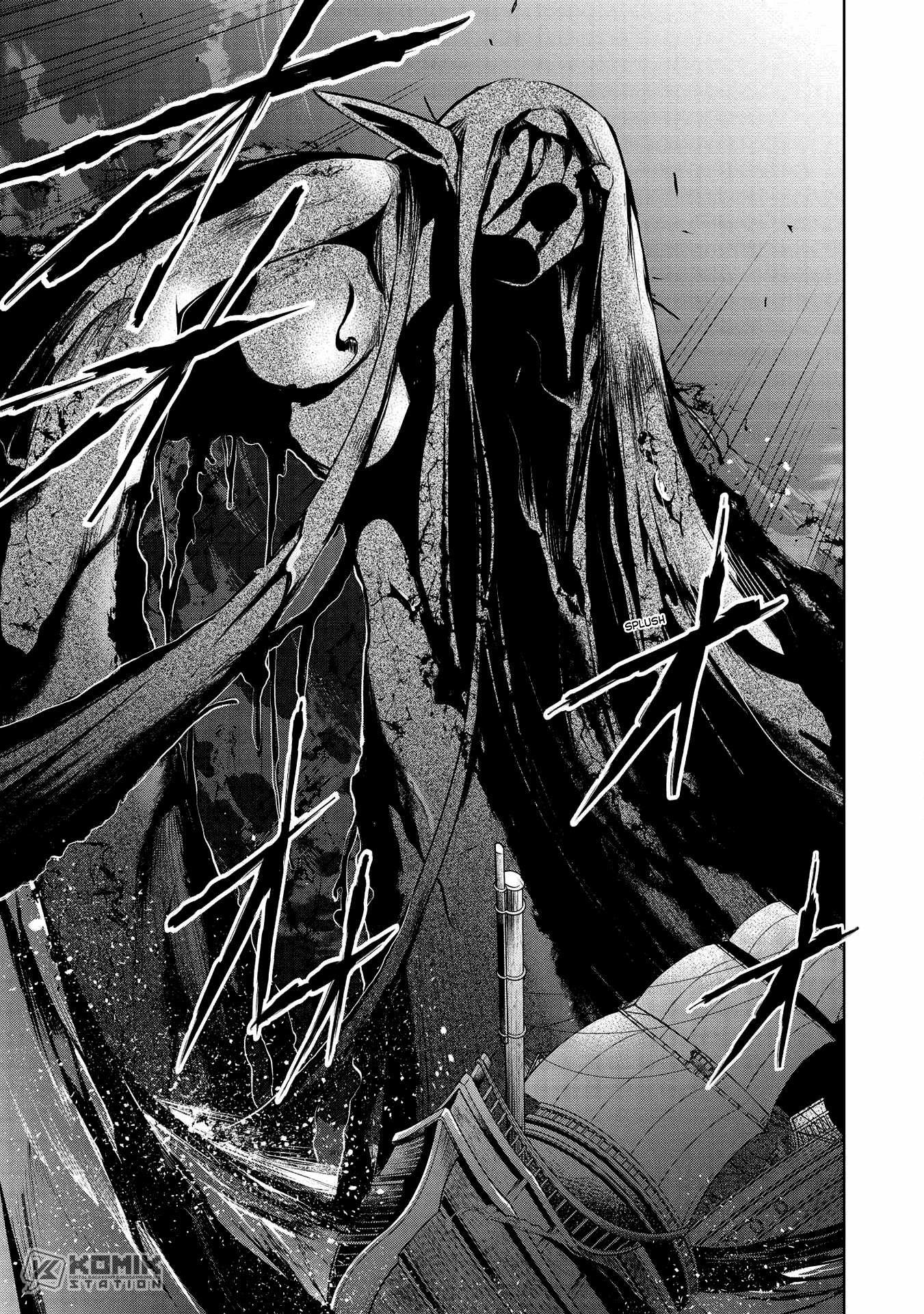 Maou no Ore ga Dorei Elf wo Yome ni Shitanda ga, Dou Medereba Ii? Chapter 32 Gambar 23