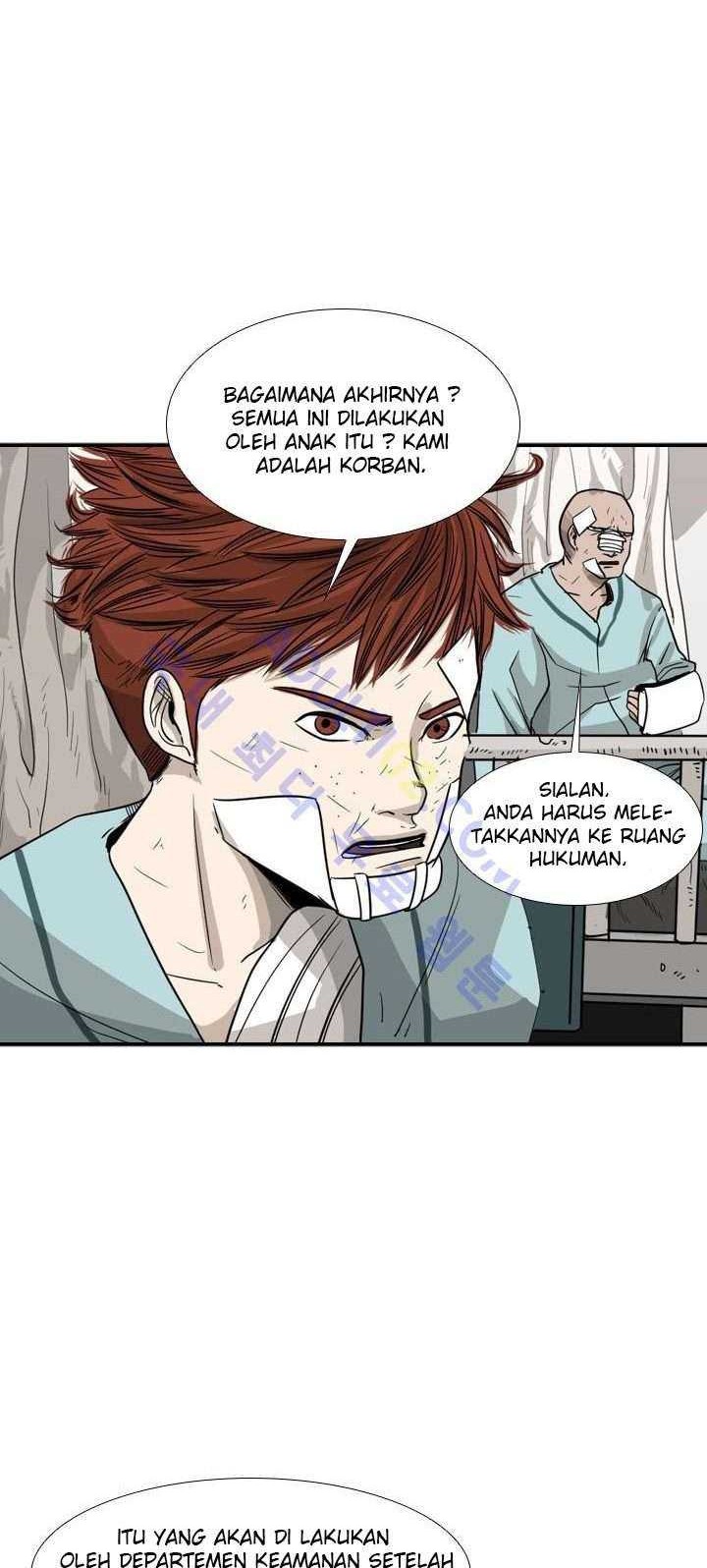 Shark Chapter 25 Gambar 7