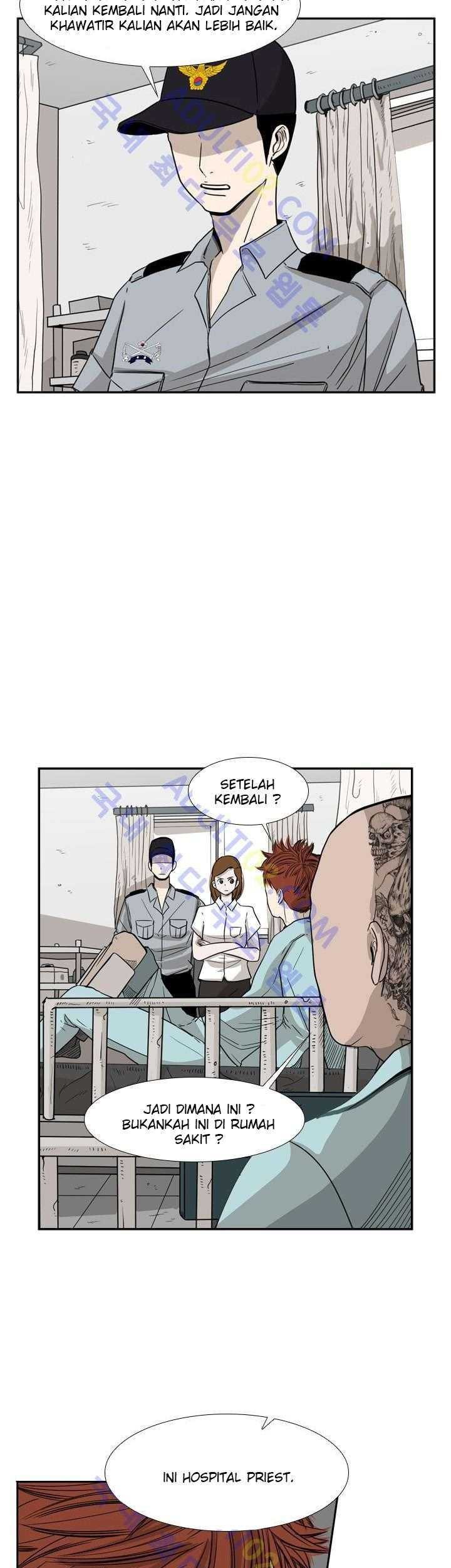 Shark Chapter 25 Gambar 8