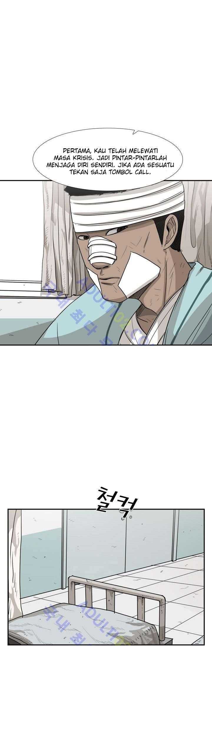 Shark Chapter 25 Gambar 15