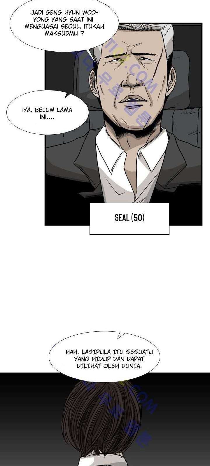 Shark Chapter 25 Gambar 21