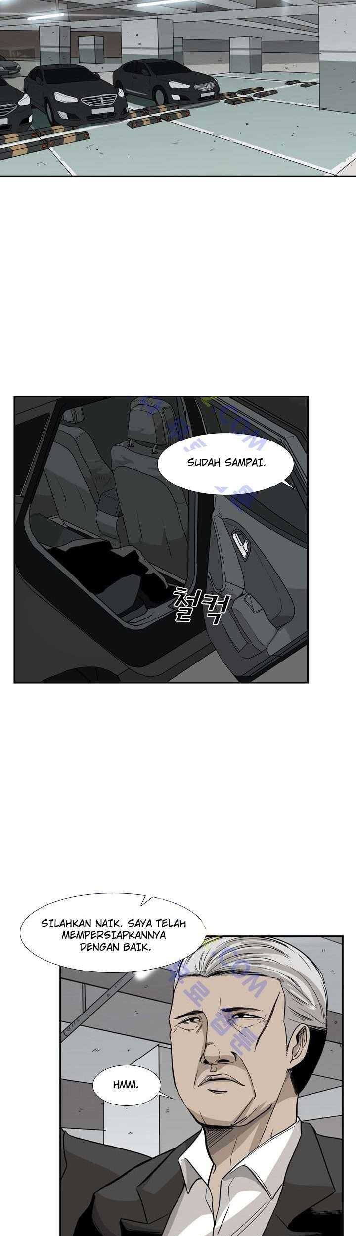 Shark Chapter 25 Gambar 31