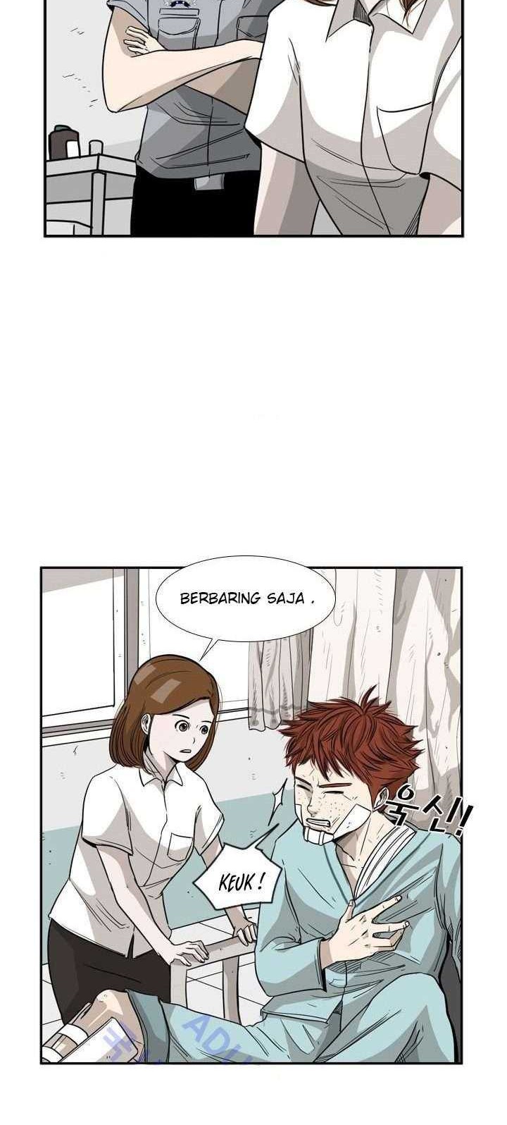 Shark Chapter 25 Gambar 5