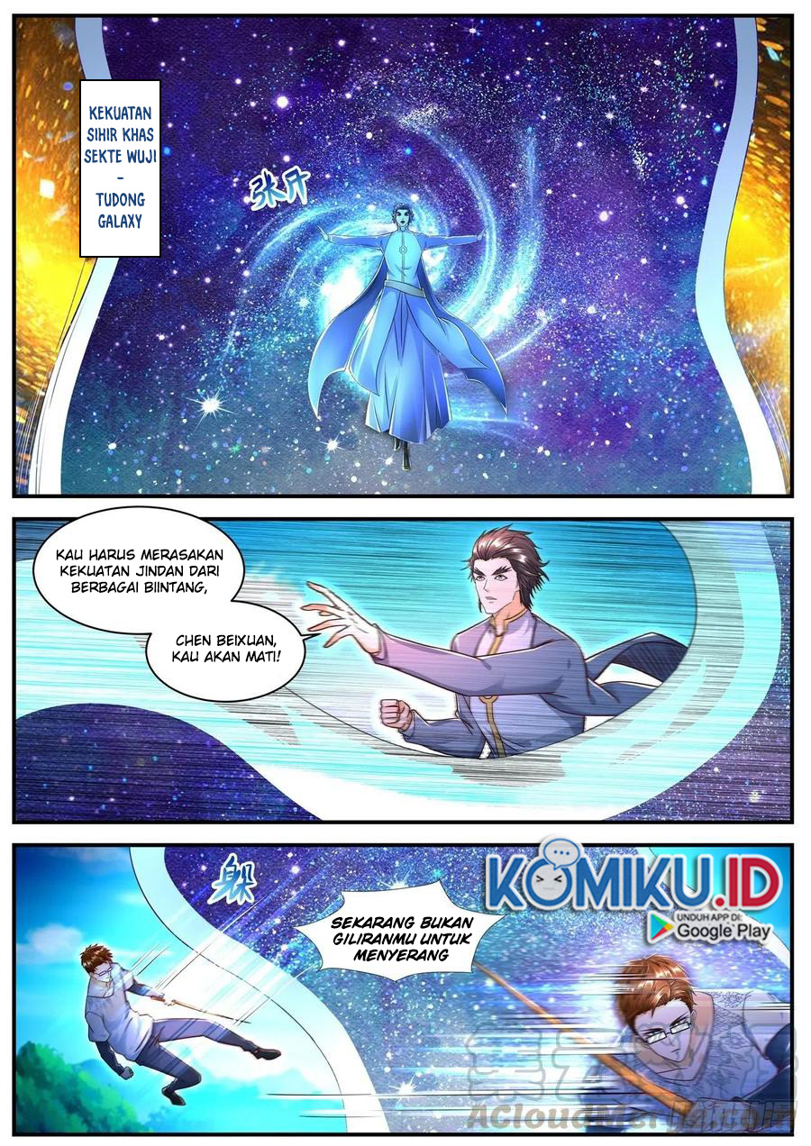 Rebirth Of The Urban Immortal Cultivator Chapter 583 Gambar 5