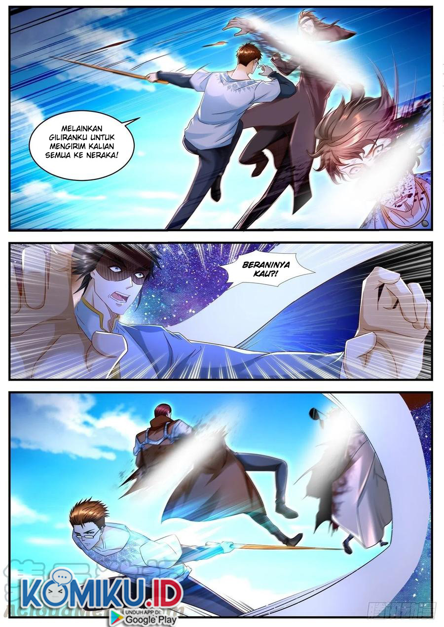 Rebirth Of The Urban Immortal Cultivator Chapter 583 Gambar 6