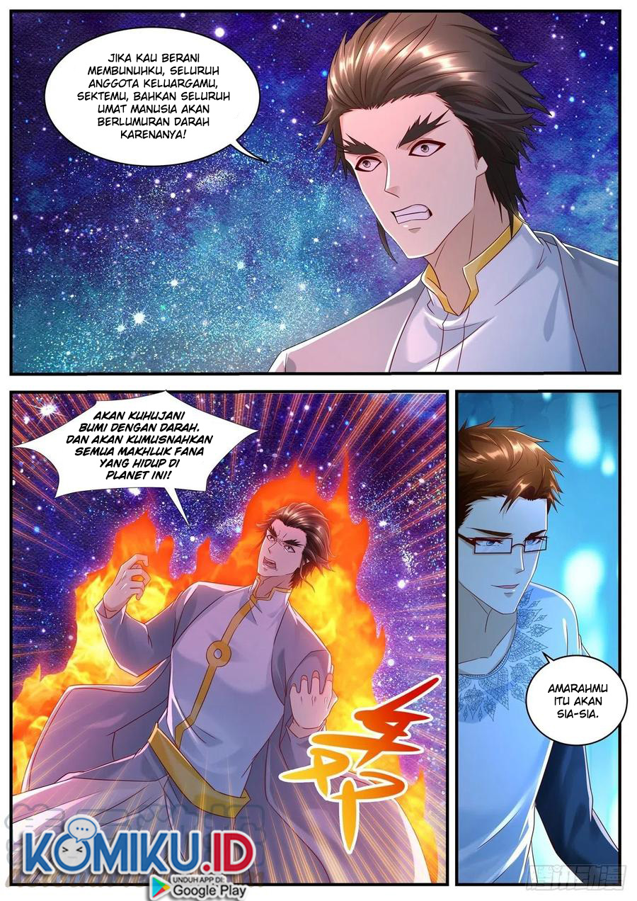 Rebirth Of The Urban Immortal Cultivator Chapter 583 Gambar 7